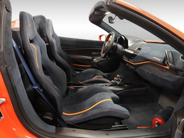 Ferrari 488 Pista Spider 3.9 V8
