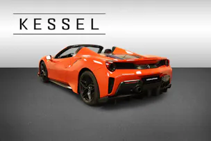 Ferrari 488 Pista Spider 3.9 V8