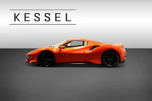 Ferrari 488 Pista Spider 3.9 V8