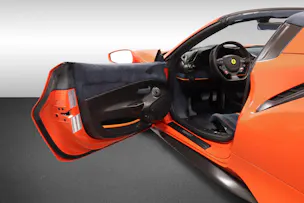 Ferrari 488 Pista Spider 3.9 V8