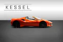 Ferrari 488 Pista Spider 3.9 V8