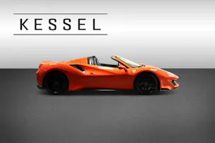 Ferrari 488 Pista Spider 3.9 V8