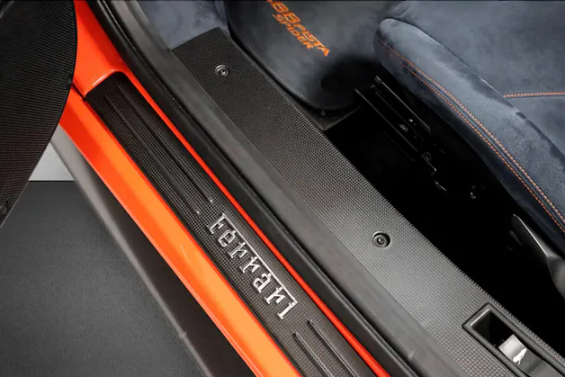 Ferrari 488 Pista Spider 3.9 V8