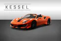 Ferrari 488 Pista Spider 3.9 V8