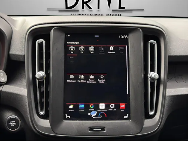 Volvo XC40 D3 Geartronic