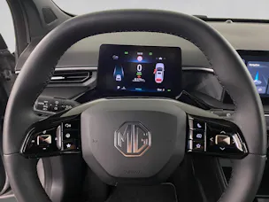 MG 3 1.5 Hybrid Luxury Aut.