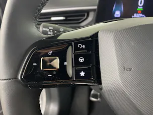 MG 3 1.5 Hybrid Luxury Aut.