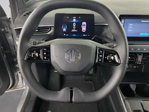 MG 3 1.5 Hybrid Luxury Aut.