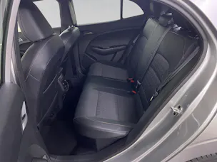 MG 3 1.5 Hybrid Luxury Aut.