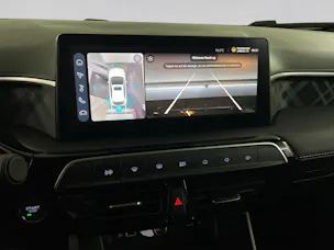 MG 3 1.5 Hybrid Luxury Aut.