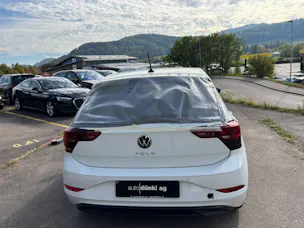 VW Polo 1.0 TSI Life DSG