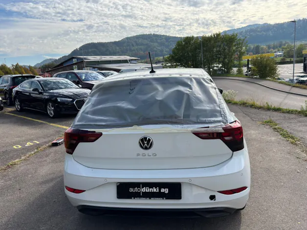 VW Polo 1.0 TSI Life DSG