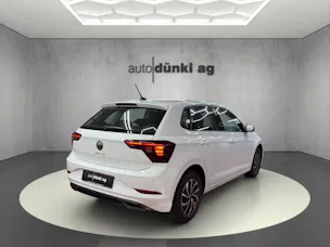 VW Polo 1.0 TSI Life DSG