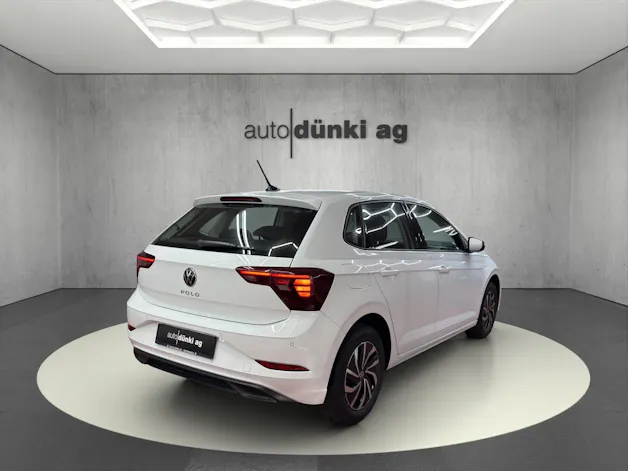 VW Polo 1.0 TSI Life DSG