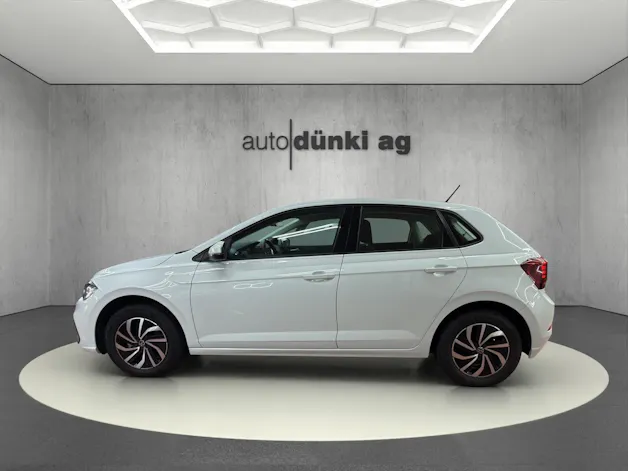 VW Polo 1.0 TSI Life DSG