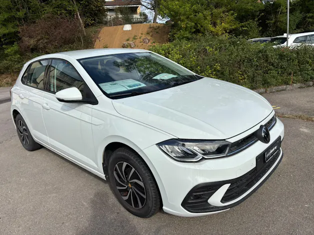 VW Polo 1.0 TSI Life DSG