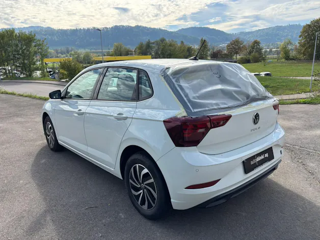VW Polo 1.0 TSI Life DSG