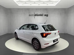 VW Polo 1.0 TSI Life DSG