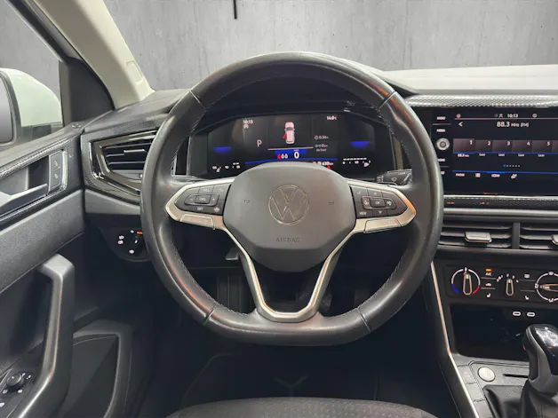VW Polo 1.0 TSI Life DSG