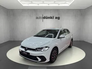 VW Polo 1.0 TSI Life DSG