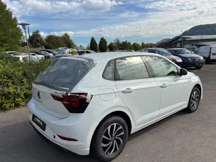 VW Polo 1.0 TSI Life DSG