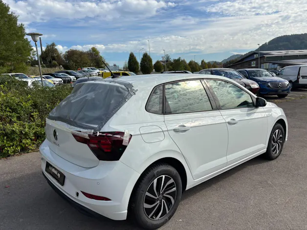 VW Polo 1.0 TSI Life DSG