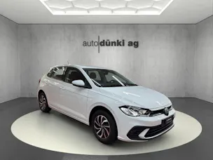 VW Polo 1.0 TSI Life DSG