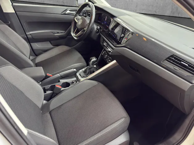 VW Polo 1.0 TSI Life DSG
