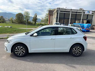 VW Polo 1.0 TSI Life DSG