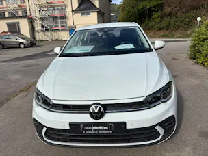 VW Polo 1.0 TSI Life DSG
