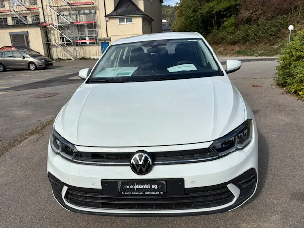 VW Polo 1.0 TSI Life DSG