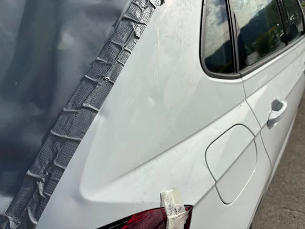 VW Polo 1.0 TSI Life DSG