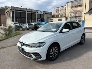 VW Polo 1.0 TSI Life DSG