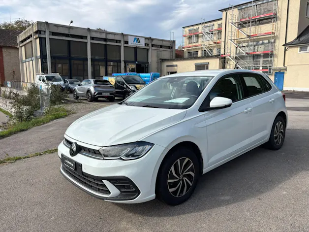 VW Polo 1.0 TSI Life DSG