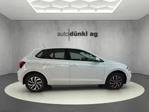 VW Polo 1.0 TSI Life DSG