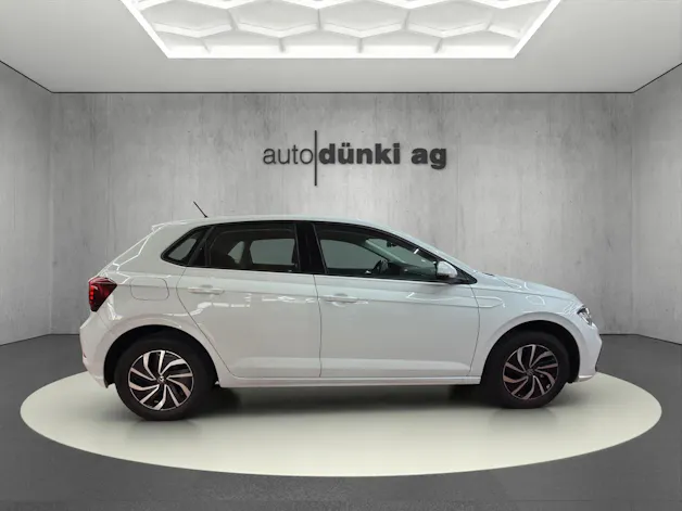 VW Polo 1.0 TSI Life DSG