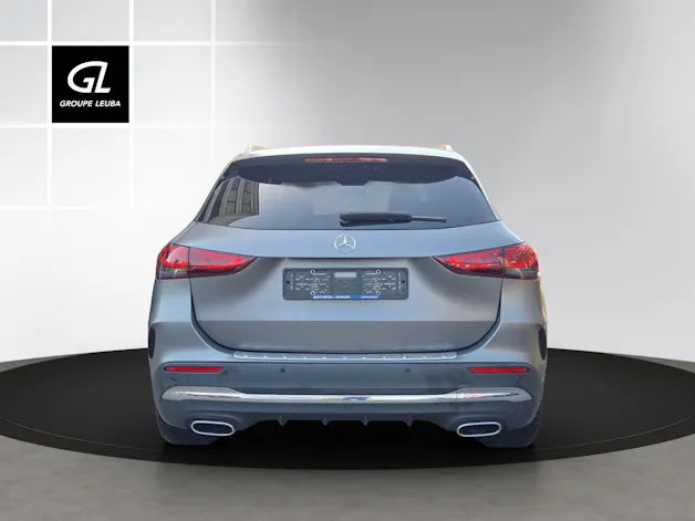 Mercedes-Benz GLA 250 4Matic AMG Line 8G-DCT