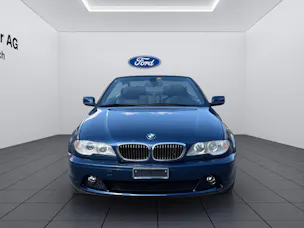 BMW 3er Reihe E46 Cabriolet 330Ci