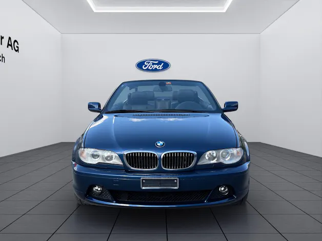 BMW 3er Reihe E46 Cabriolet 330Ci
