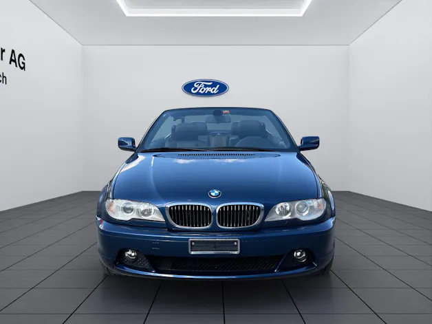 BMW 3er Reihe E46 Cabriolet 330Ci