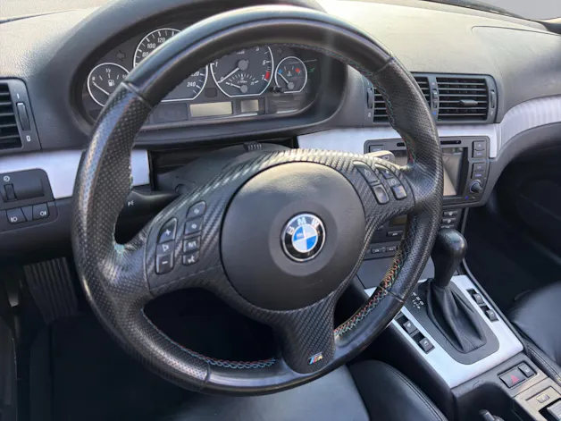 BMW 3er Reihe E46 Cabriolet 330Ci