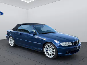 BMW 3er Reihe E46 Cabriolet 330Ci