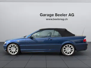 BMW 3er Reihe E46 Cabriolet 330Ci