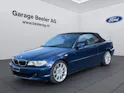 BMW 3er Reihe E46 Cabriolet 330Ci