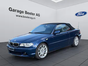BMW 3er Reihe E46 Cabriolet 330Ci