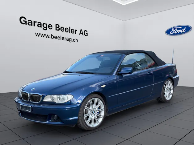 BMW 3er Reihe E46 Cabriolet 330Ci