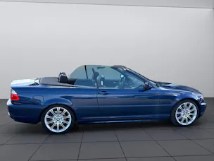BMW 3er Reihe E46 Cabriolet 330Ci