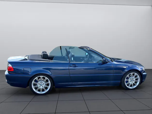 BMW 3er Reihe E46 Cabriolet 330Ci