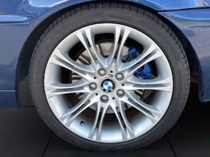 BMW 3er Reihe E46 Cabriolet 330Ci