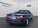 BMW 3er Reihe E46 Cabriolet 330Ci